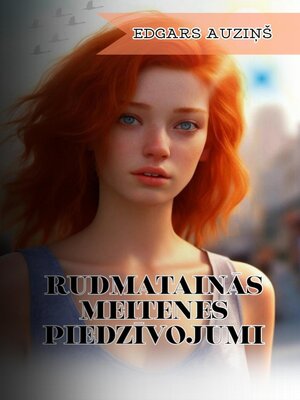 cover image of Rudmatainās meitenes piedzīvojumi